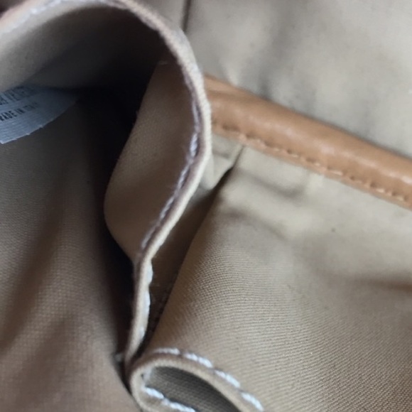 Bottega Venetta Intrecciato caramel mini bag - Picture 12 of 16